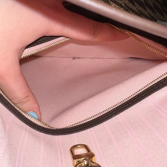 Louis Vuitton Neverfull MM Damier Ebene - Picture 7 of 8